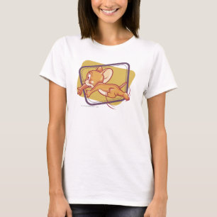 T-shirt Jerry Running Peur