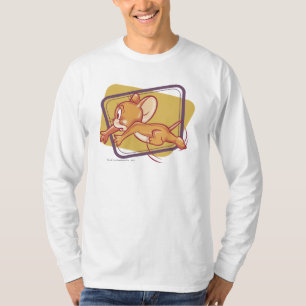 T-shirt Jerry Running Peur