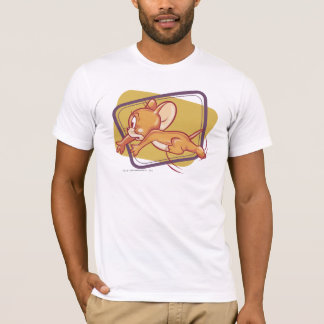 T-shirt Jerry Running Peur