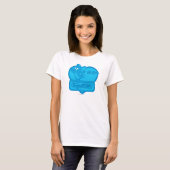 T-shirt Jerry Squeak (Devant entier)