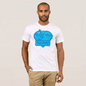 T-shirt Jerry Squeak (Devant entier)