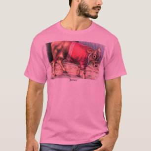 T-shirt 'Jersey