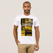 T-shirt Jersey Airways (Devant entier)