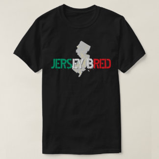 T-shirt JERSEY BRED (Italian)