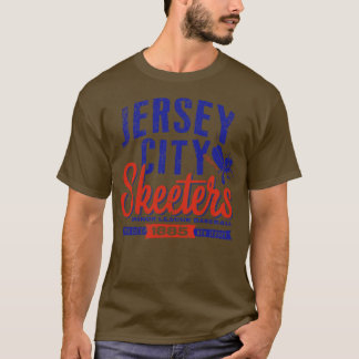 T-shirt Jersey City Skeeters