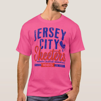 T-shirt Jersey City Skeeters