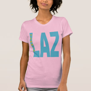 T-shirt jersey fin rose LAZIO TENNIS