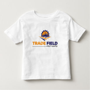 T-shirt Jersey fin Toddler