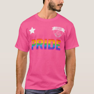 T-shirt Jersey gay pride Water Polo
