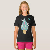 T-shirt Jersey Girls (Devant entier)