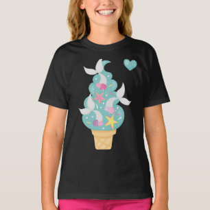 T-shirt Jersey Girls