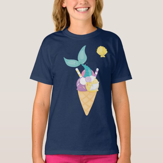 T-shirt Jersey Girls (Devant)