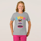 T-shirt Jersey Girls (Devant entier)