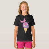 T-shirt Jersey Girls (Devant entier)