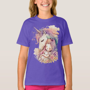 T-shirt Jersey Girls