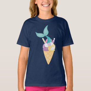 T-shirt Jersey Girls