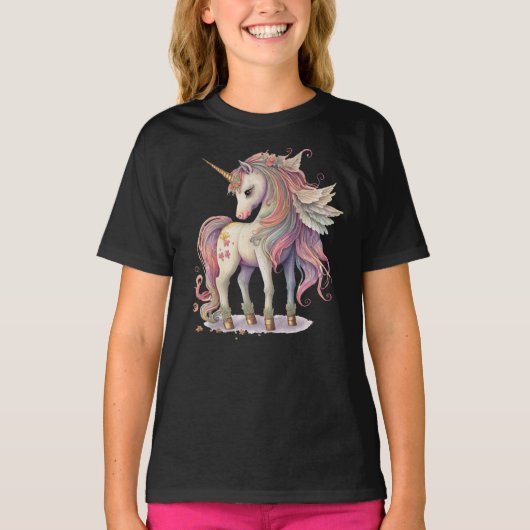 T-shirt Jersey Girls (Devant)