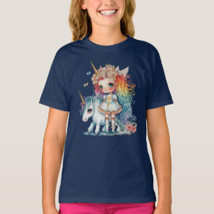 T-shirt Jersey Girls