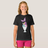 T-shirt Jersey Girls (Devant entier)