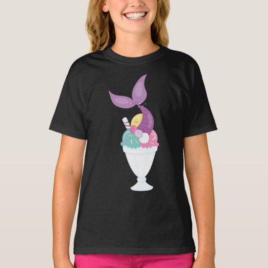 T-shirt Jersey Girls (Devant)