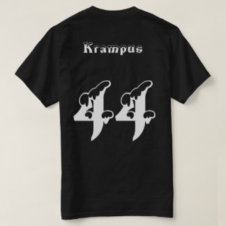 T-shirt Jersey officiel de Krampus Spartans
