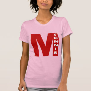 T-shirt-jersey slanke MILANO TENNIS T-shirt