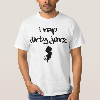 T-shirt jerz sale du représentant i