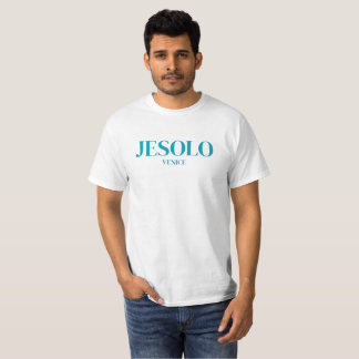 T-SHIRT JESOLO VENICE