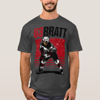 T-shirt Jesper Bratt New Jersey Starter
