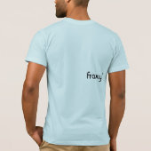 T-shirt J'espère… (Dos)