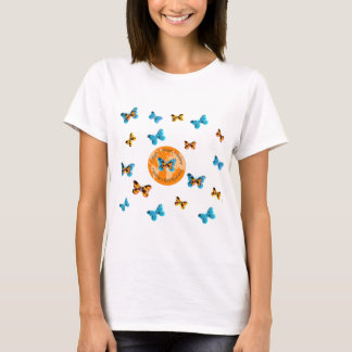 T-shirt J'espère que je rêve Je crois que je serai CRPS RS
