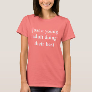 T-shirt j'essaye