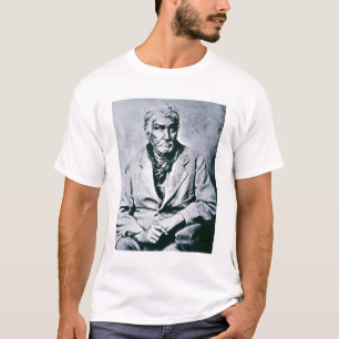 T-shirt Jesse Chisholm (photo de b/w)