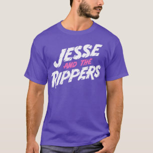 T-shirt Jesse et les Rippers