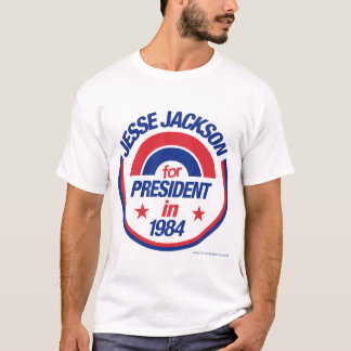T-shirt Jesse Jackson