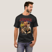 T-shirt Jesse Maudit (Devant entier)