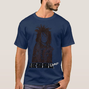 T-shirt Jesse Wanna Be a VJ 90s Fan Art