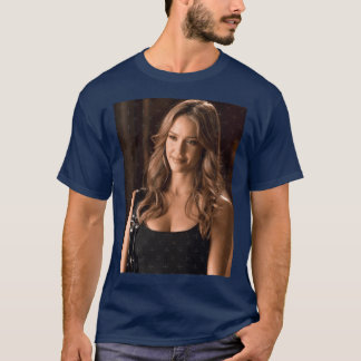 T-shirt jessica alba drôle