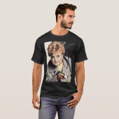 T-shirt Jessica Fletcher, Murder She Wrote (Devant entier)