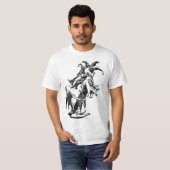 T-shirt Jester (Devant entier)