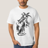 T-shirt Jester (Devant)