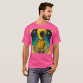 T-shirt Jester De Jupiter (Devant entier)