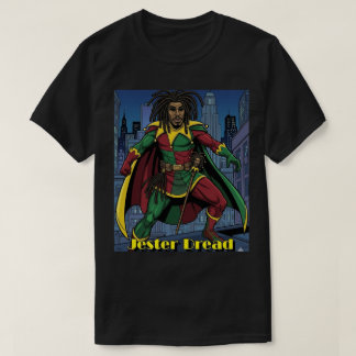 T-shirt Jester Dread