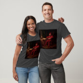 T-shirt Jester Stanczyk Jan Matejko Art (Unisexe)