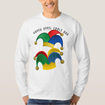 Jesters Casquette April Fool's Day
