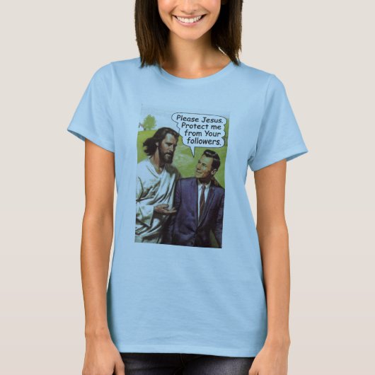 T-shirt Jesu (Devant)