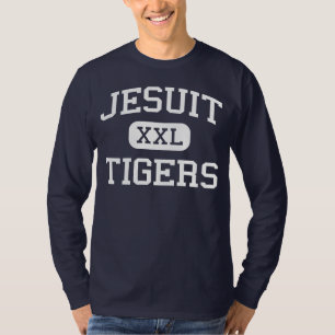 T-shirt Jésuite - tigres - lycée - Tampa la Floride