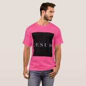 T-shirt Jésus (Devant entier)