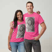 T-shirt Jésus (Unisexe)