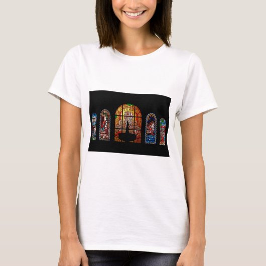 T-shirt jésus (Devant)